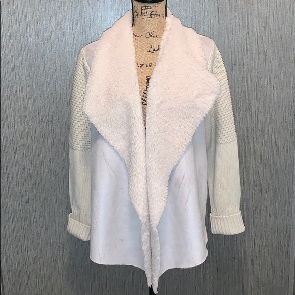chelsea and theodore long cardigan